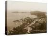 Beaulieu and Cap Ferrat, South of France-null-Stretched Canvas