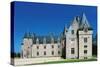 Beaumanoir Castle-null-Stretched Canvas