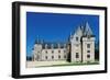 Beaumanoir Castle-null-Framed Giclee Print