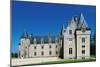 Beaumanoir Castle-null-Mounted Giclee Print