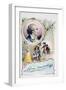 Beaumarchais and the Marriage of Figaro, 1784-null-Framed Giclee Print