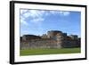 Beaumaris Castle, UNESCO World Heritage Site, Anglesey, Wales, United Kingdom, Europe-Charlie Harding-Framed Photographic Print