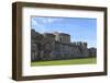 Beaumaris Castle, UNESCO World Heritage Site, Anglesey, Wales, United Kingdom, Europe-Charlie Harding-Framed Photographic Print