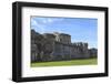 Beaumaris Castle, UNESCO World Heritage Site, Anglesey, Wales, United Kingdom, Europe-Charlie Harding-Framed Photographic Print