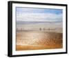 Beaumaris Stroll-Pete Kelly-Framed Giclee Print