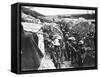 Beaumont Hamel 1916-Robert Hunt-Framed Stretched Canvas