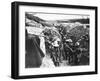 Beaumont Hamel 1916-Robert Hunt-Framed Photographic Print