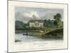 Beaumont Lodge, Windsor, Berkshire, 1818-MS Barenger-Mounted Giclee Print