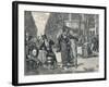 Beaus and Belles of the Regency Period-null-Framed Giclee Print