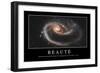 Beauté: Citation Et Affiche D'Inspiration Et Motivation-null-Framed Photographic Print