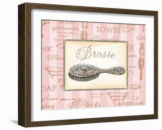 Beaute Feminine II-Charlene Audrey-Framed Art Print