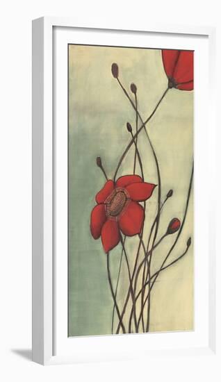 Beaute Rouge-Ella Codo-Framed Giclee Print