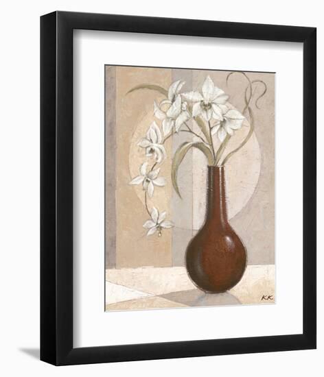 BeauteDe Reve-Karsten Kirchner-Framed Art Print