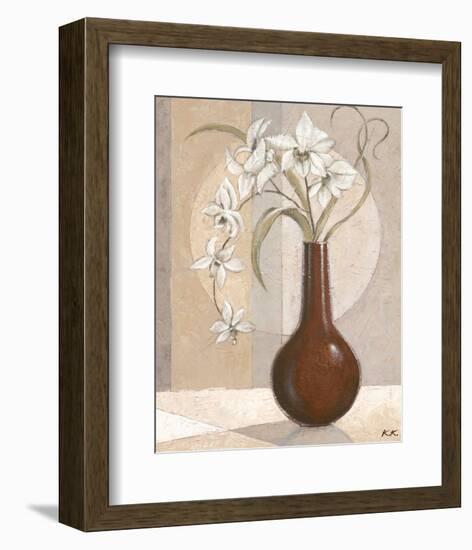 BeauteDe Reve-Karsten Kirchner-Framed Art Print