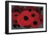 Beautes Rouges I-null-Framed Giclee Print