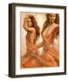 Beauties in Motion-Joani-Framed Art Print