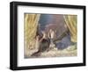 Beauties Toilet-Horatio Henry Couldery-Framed Giclee Print