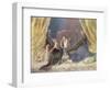 Beauties Toilet-Horatio Henry Couldery-Framed Giclee Print