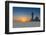 Beautiful Al Khobar Corniche Mosque Saudi Arabia.-AFZALKHAN M-Framed Photographic Print