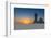 Beautiful Al Khobar Corniche Mosque Saudi Arabia.-AFZALKHAN M-Framed Photographic Print