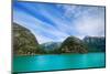 Beautiful Alaska Coastline-rebelml-Mounted Photographic Print