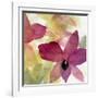 Beautiful and Peace Orchid II-Lanie Loreth-Framed Art Print