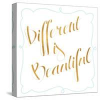 Beautiful and Smile I-SD Graphics Studio-Stretched Canvas