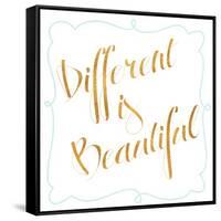 Beautiful and Smile I-SD Graphics Studio-Framed Stretched Canvas