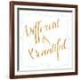 Beautiful and Smile I-SD Graphics Studio-Framed Art Print