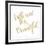 Beautiful and Smile I-SD Graphics Studio-Framed Art Print