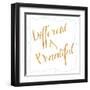 Beautiful and Smile I-SD Graphics Studio-Framed Art Print