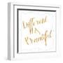 Beautiful and Smile I-SD Graphics Studio-Framed Art Print