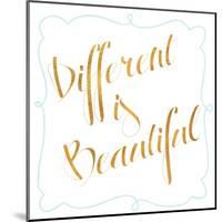 Beautiful and Smile I-SD Graphics Studio-Mounted Art Print