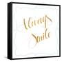 Beautiful and Smile II-SD Graphics Studio-Framed Stretched Canvas