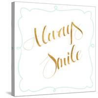 Beautiful and Smile II-SD Graphics Studio-Stretched Canvas