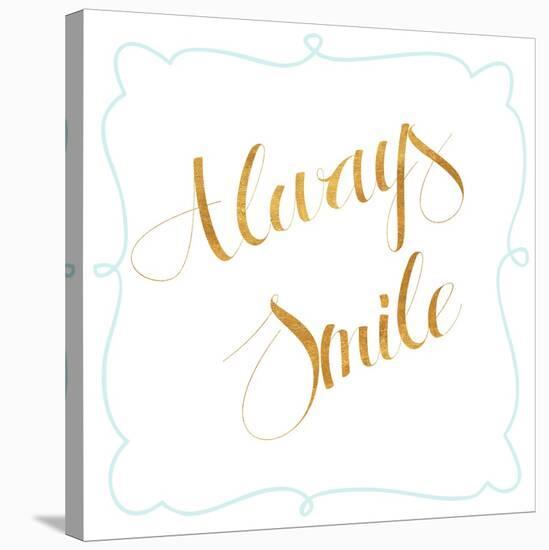 Beautiful and Smile II-SD Graphics Studio-Stretched Canvas