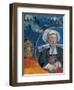 Beautiful Angele-Paul Gauguin-Framed Art Print