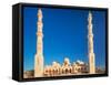 Beautiful Architecture of Mosque in Hurghada, Egypt-Patryk Kosmider-Framed Stretched Canvas