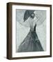 Beautiful Back-Joani-Framed Art Print