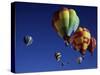 Beautiful Balloons-null-Stretched Canvas