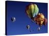 Beautiful Balloons-null-Stretched Canvas