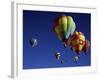 Beautiful Balloons-null-Framed Photographic Print