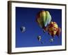 Beautiful Balloons-null-Framed Photographic Print