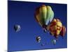 Beautiful Balloons-null-Mounted Photographic Print