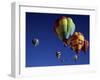 Beautiful Balloons-null-Framed Photographic Print