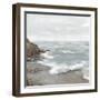 Beautiful Bay-Eva Watts-Framed Art Print