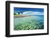 Beautiful Beach at Bohol, Philippines-haveseen-Framed Photographic Print