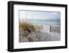 Beautiful Beach at Sunrise-forestpath-Framed Premium Photographic Print