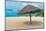 Beautiful Beach in Aruba, Caribbean Islands, Lesser Antilles-mffoto-Mounted Photographic Print