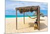 Beautiful Beach in Aruba, Caribbean Islands, Lesser Antilles-mffoto-Mounted Photographic Print